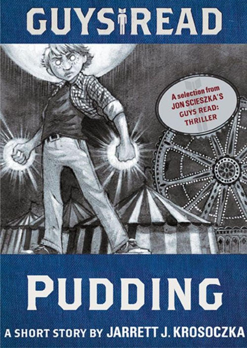 Big bigCover of Guys Read: Pudding