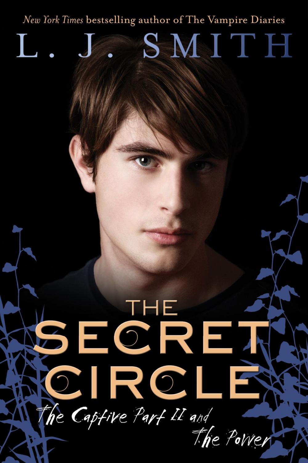 Big bigCover of The Secret Circle: The Captive Part II and The Power