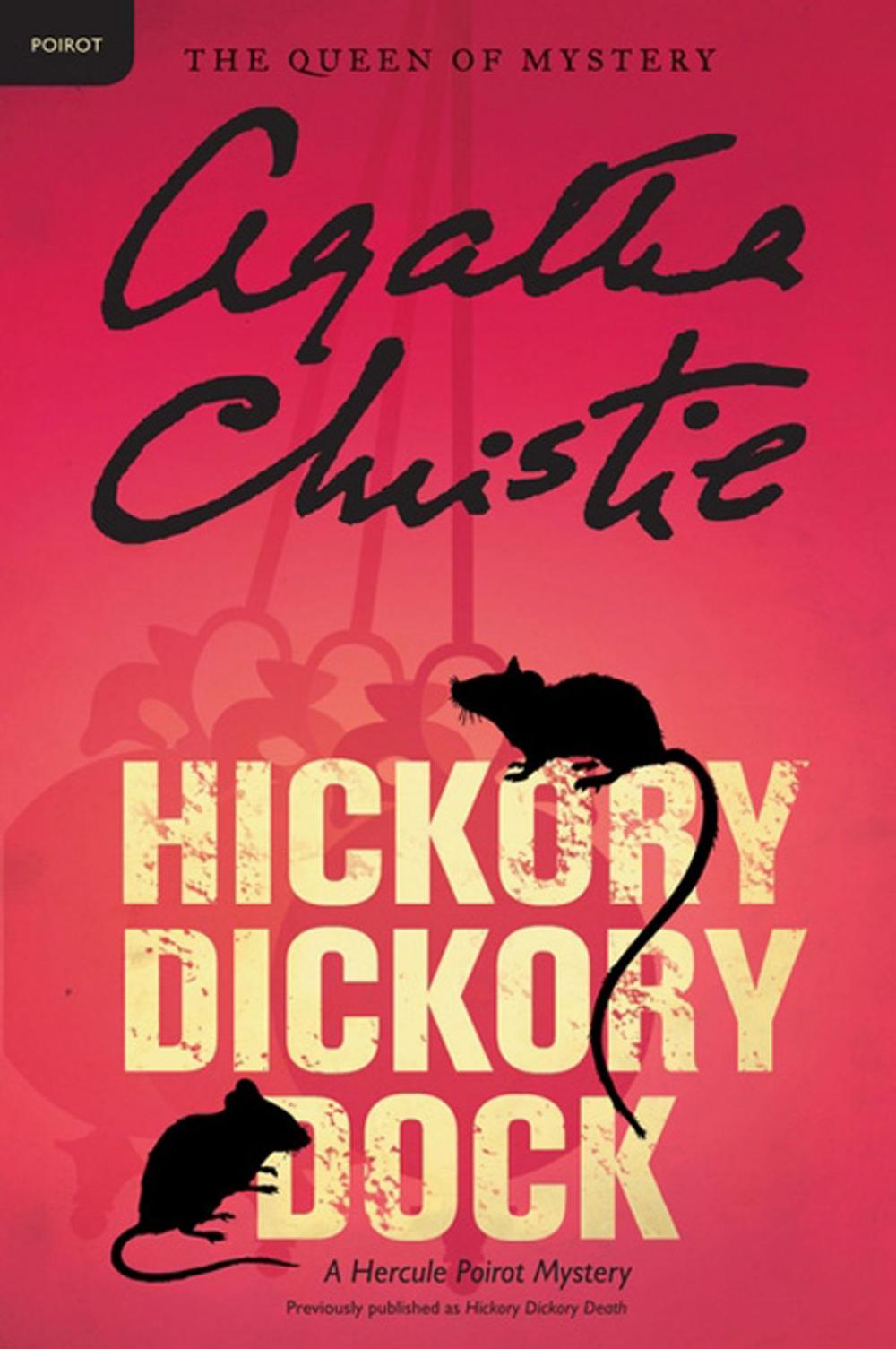 Big bigCover of Hickory Dickory Dock