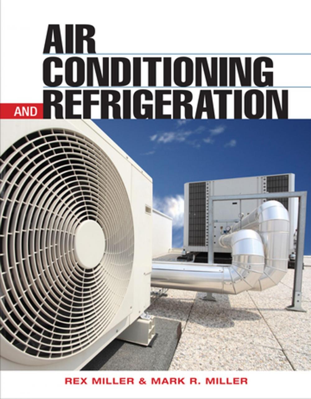 Big bigCover of Air Conditioning and Refrigeration, Second Edition