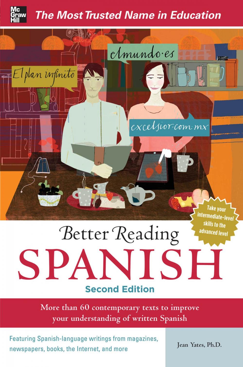 Big bigCover of Better Reading Spanish, 2nd Edition