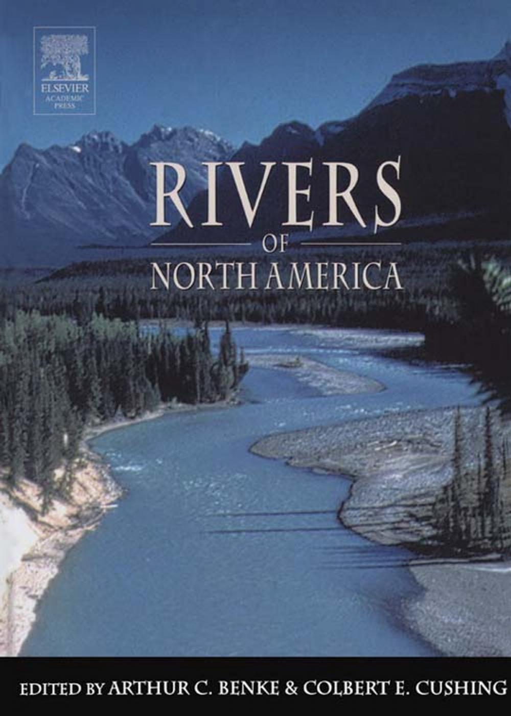 Big bigCover of Rivers of North America