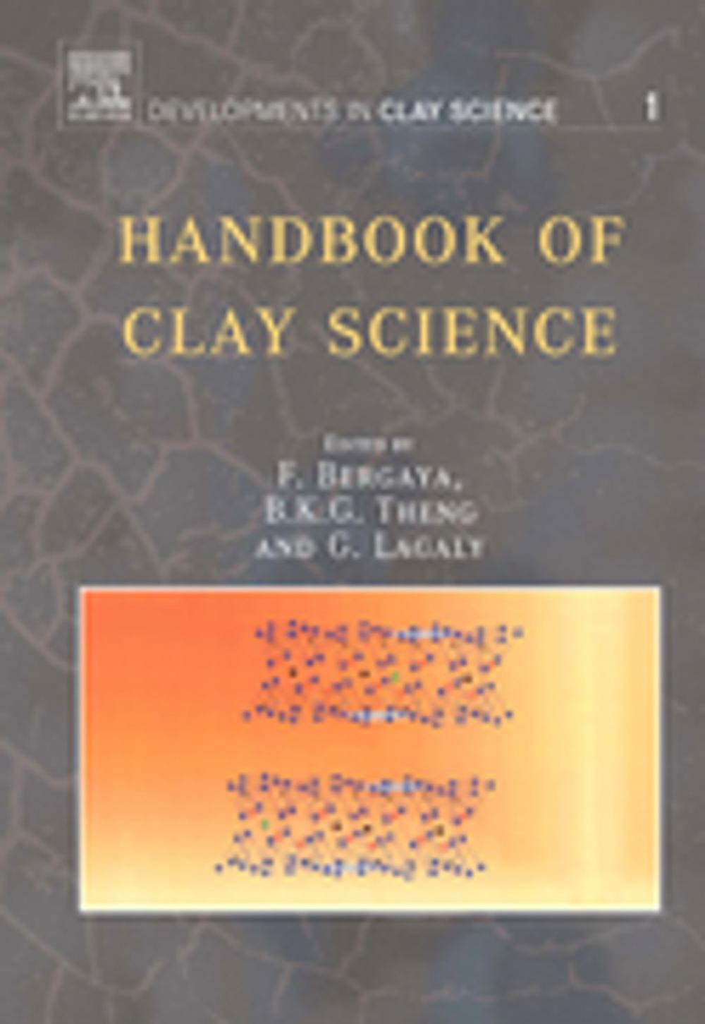 Big bigCover of Handbook of Clay Science