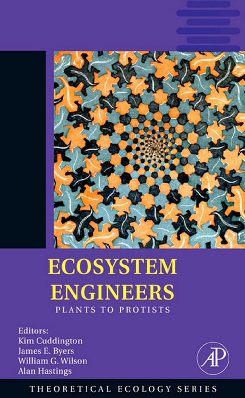 Big bigCover of Ecosystem Engineers