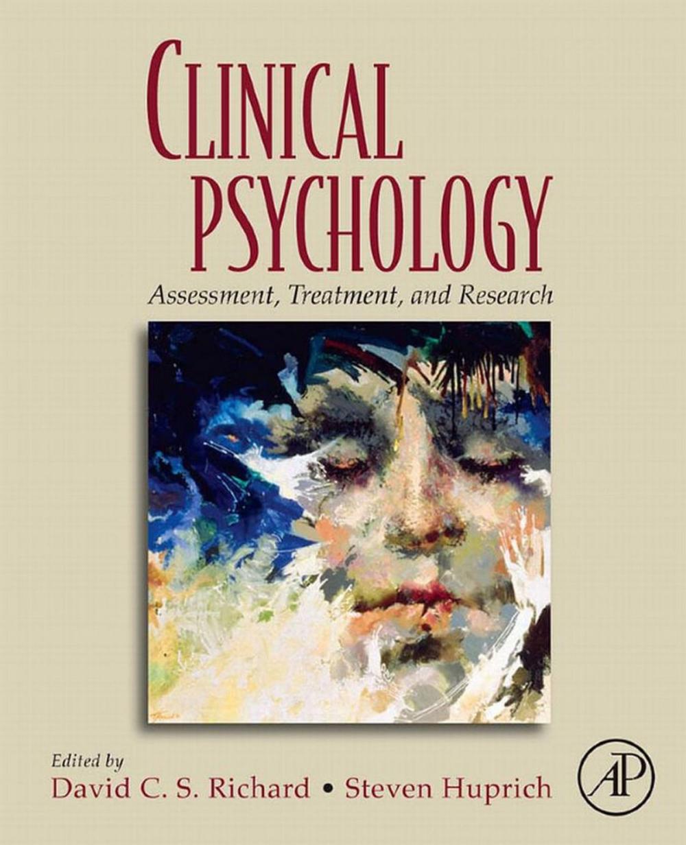 Big bigCover of Clinical Psychology