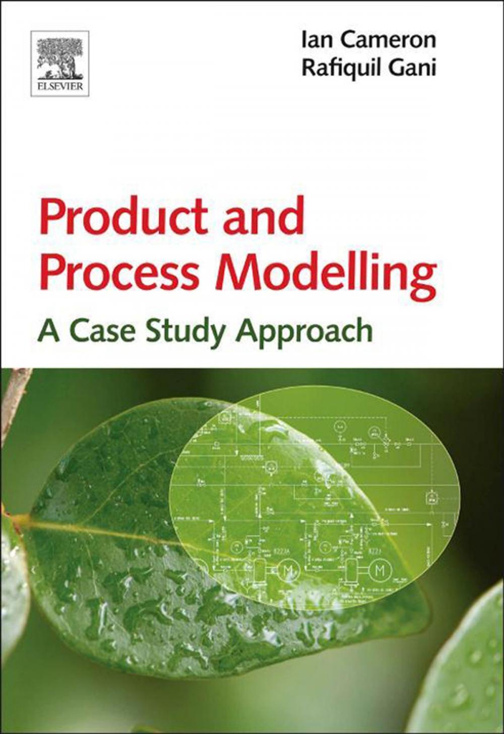 Big bigCover of Product and Process Modelling