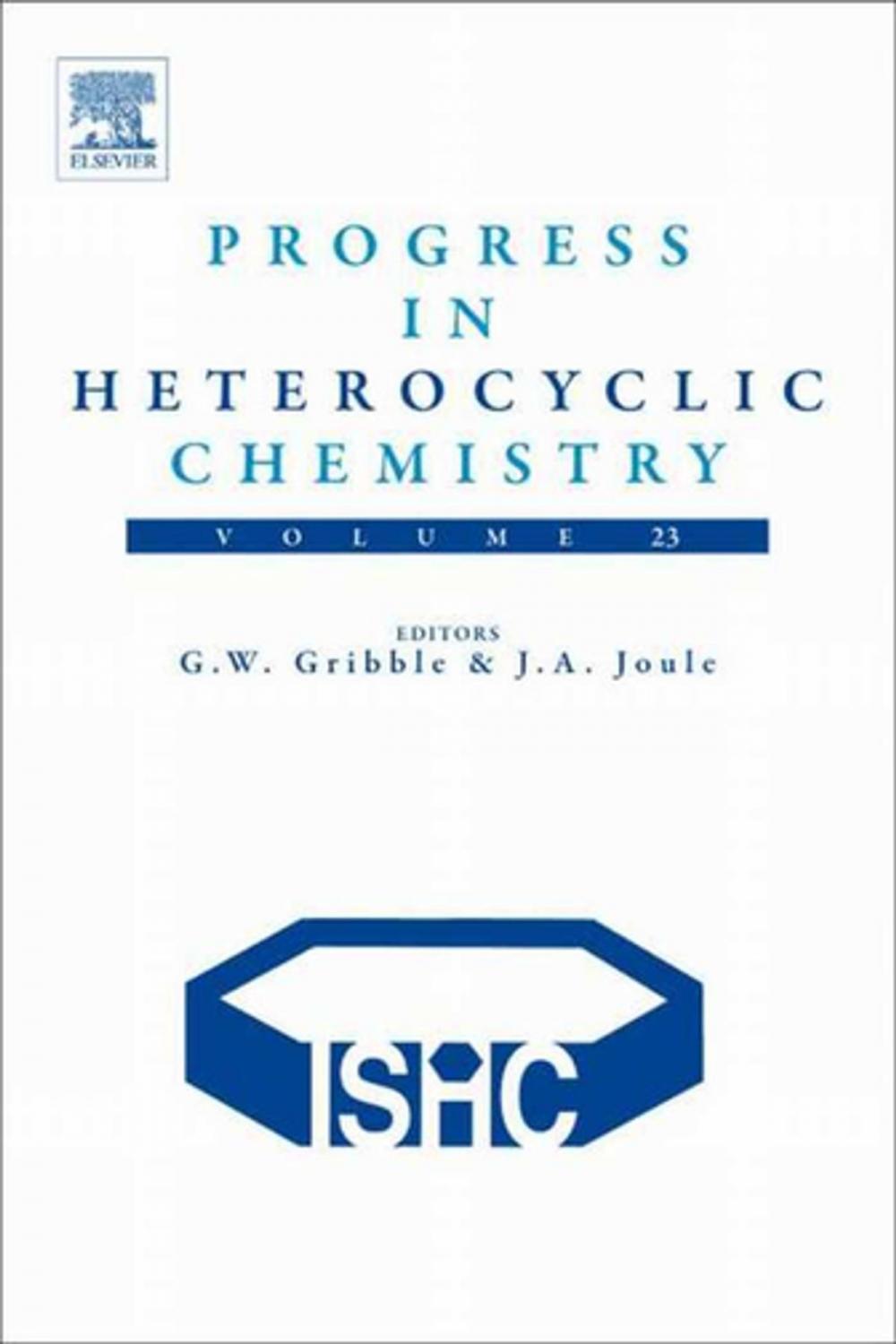 Big bigCover of Progress in Heterocyclic Chemistry