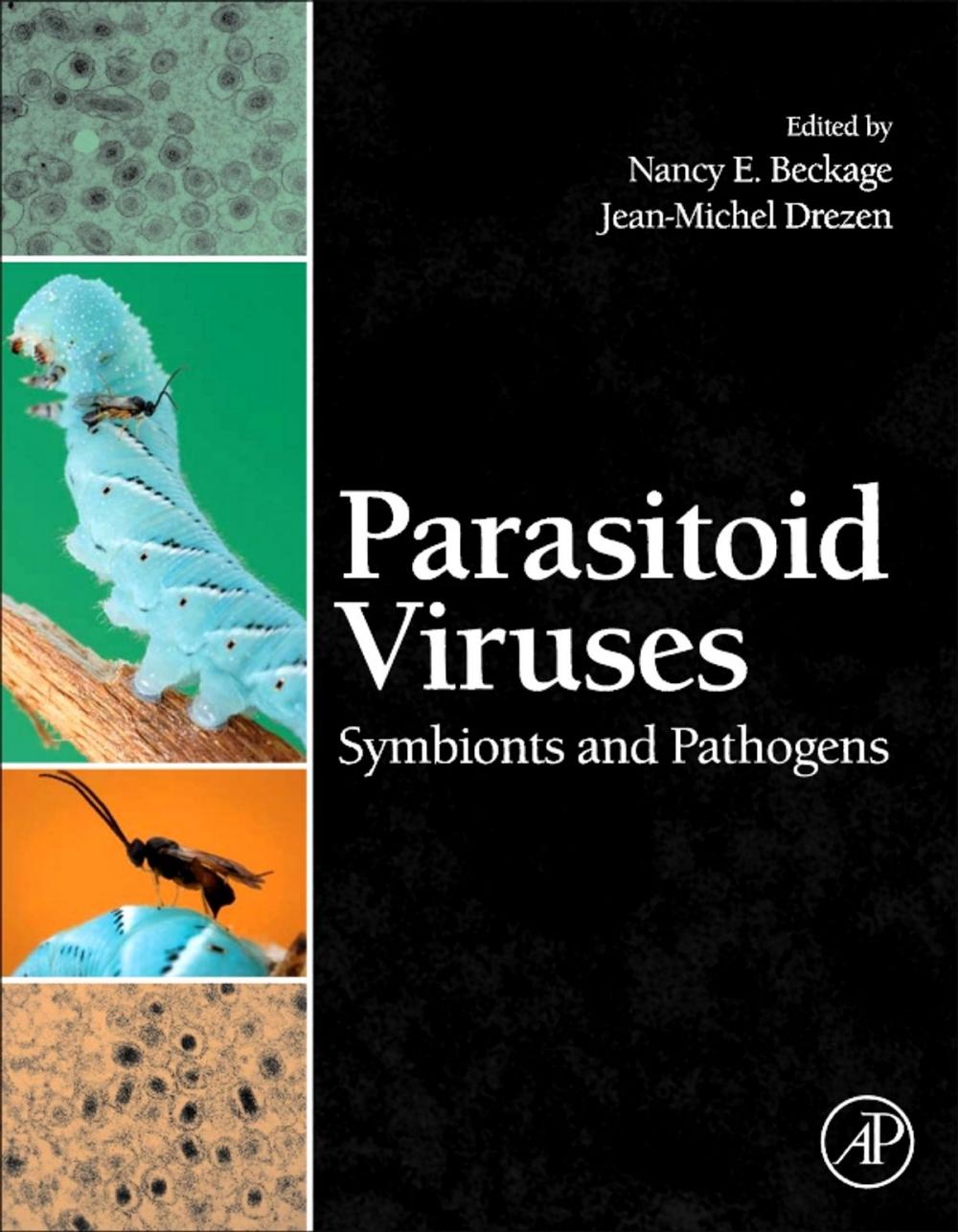 Big bigCover of Parasitoid Viruses