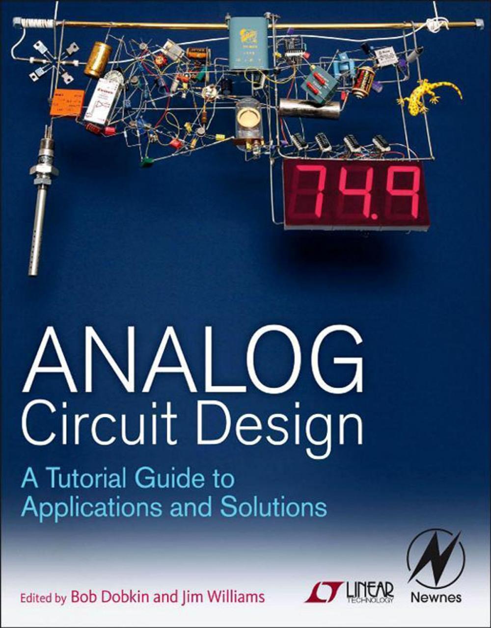 Big bigCover of Analog Circuit Design