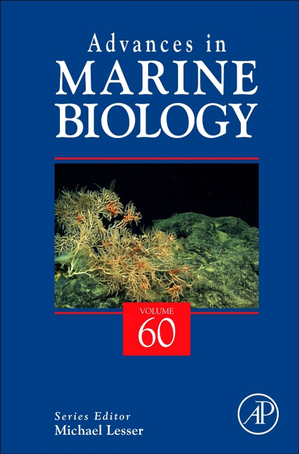 Big bigCover of Advances in Marine Biology