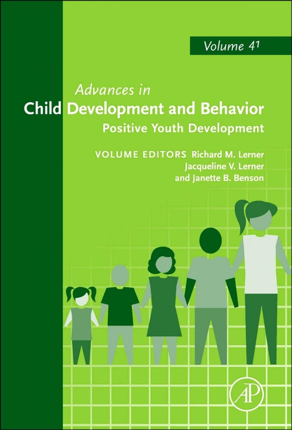 Big bigCover of Positive Youth Development