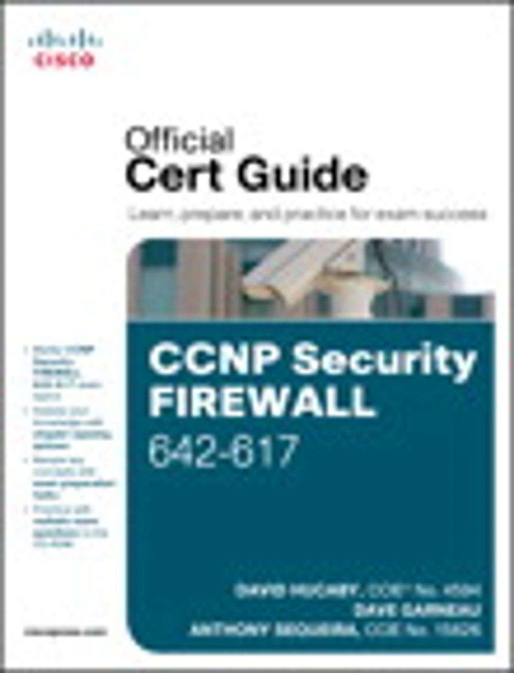 Big bigCover of CCNP Security FIREWALL 642-617 Official Cert Guide