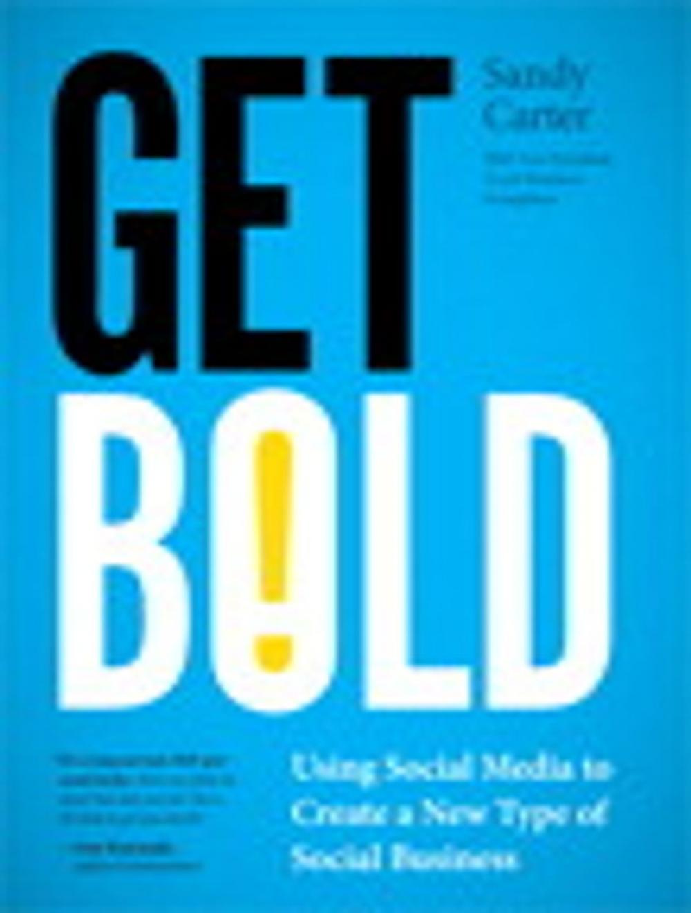 Big bigCover of Get Bold