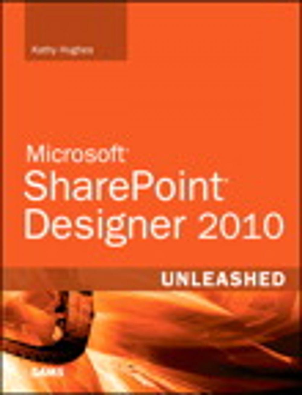 Big bigCover of SharePoint Designer 2010 Unleashed