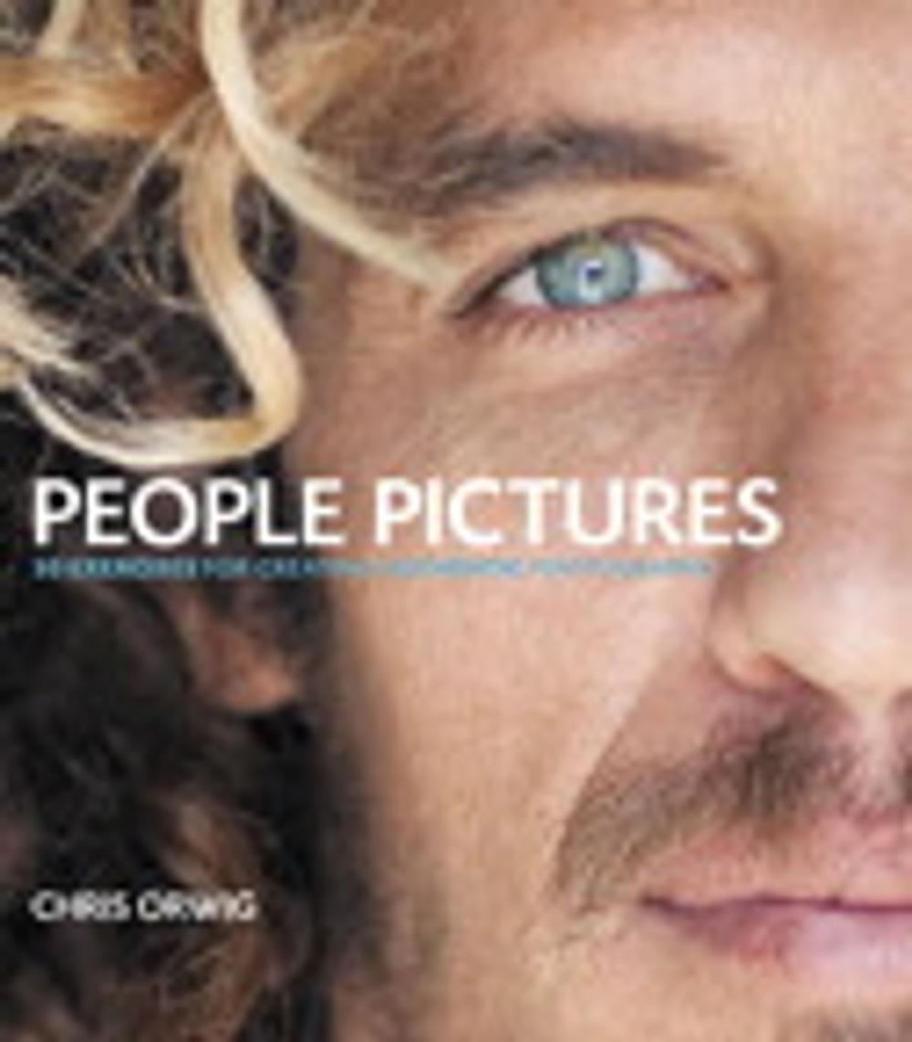 Big bigCover of People Pictures: 30 Exercises for Creating Authentic Photographs