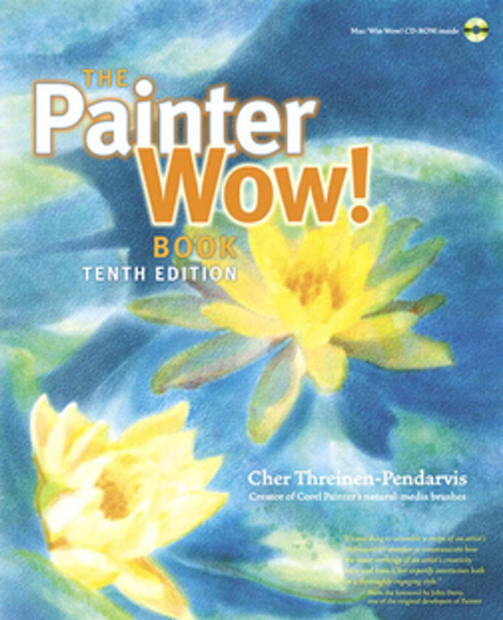 Big bigCover of The Painter Wow! Book