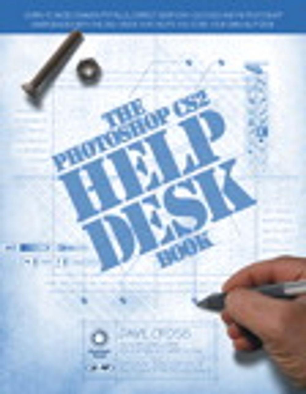 Big bigCover of The Photoshop CS2 Help Desk Book