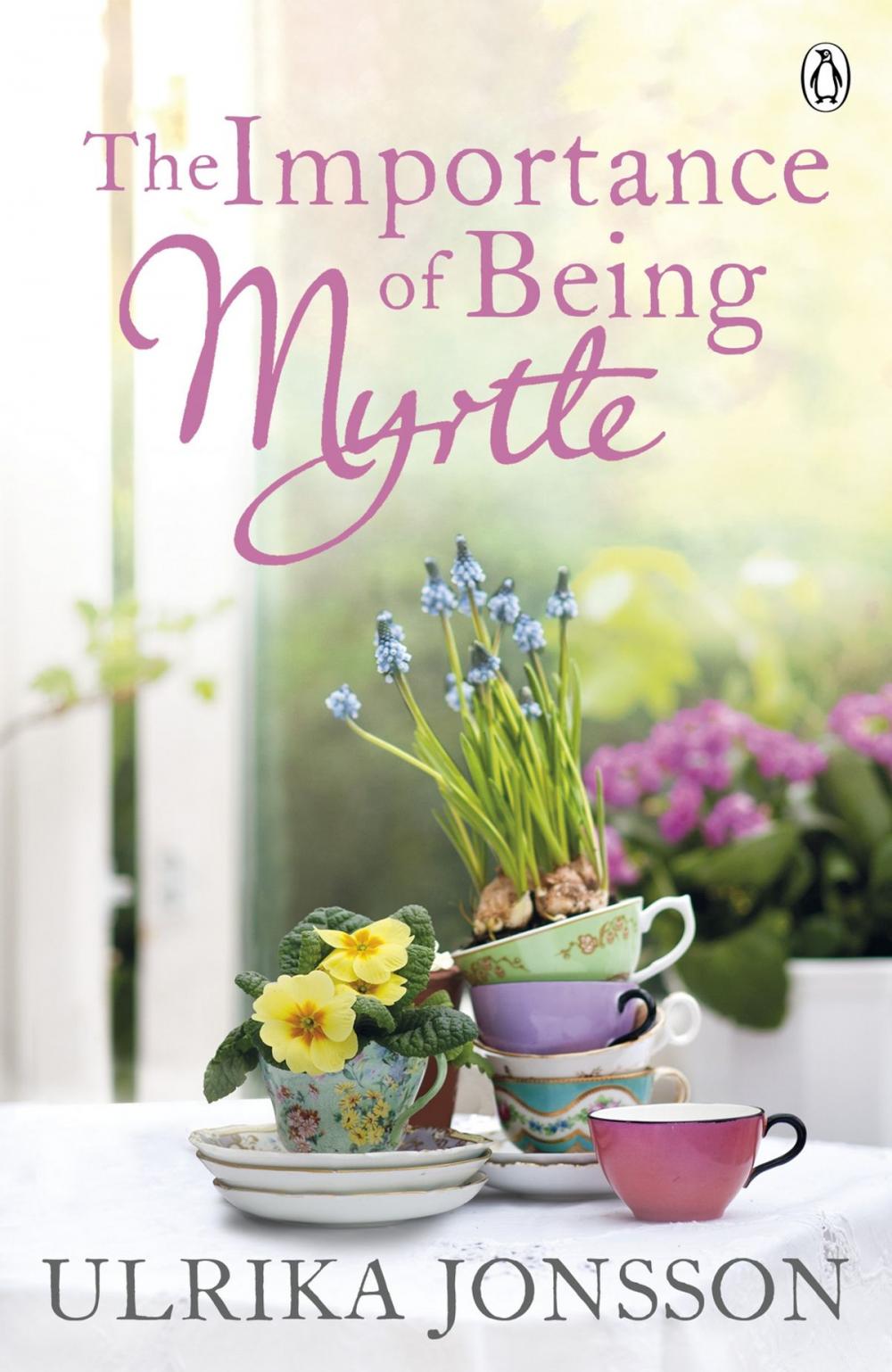 Big bigCover of The Importance of Being Myrtle