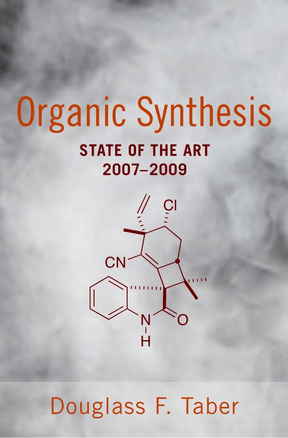 Big bigCover of Organic Synthesis