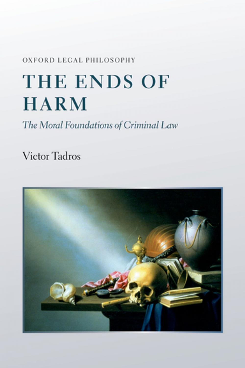 Big bigCover of The Ends of Harm