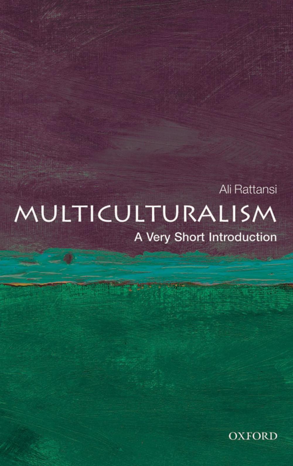 Big bigCover of Multiculturalism: A Very Short Introduction