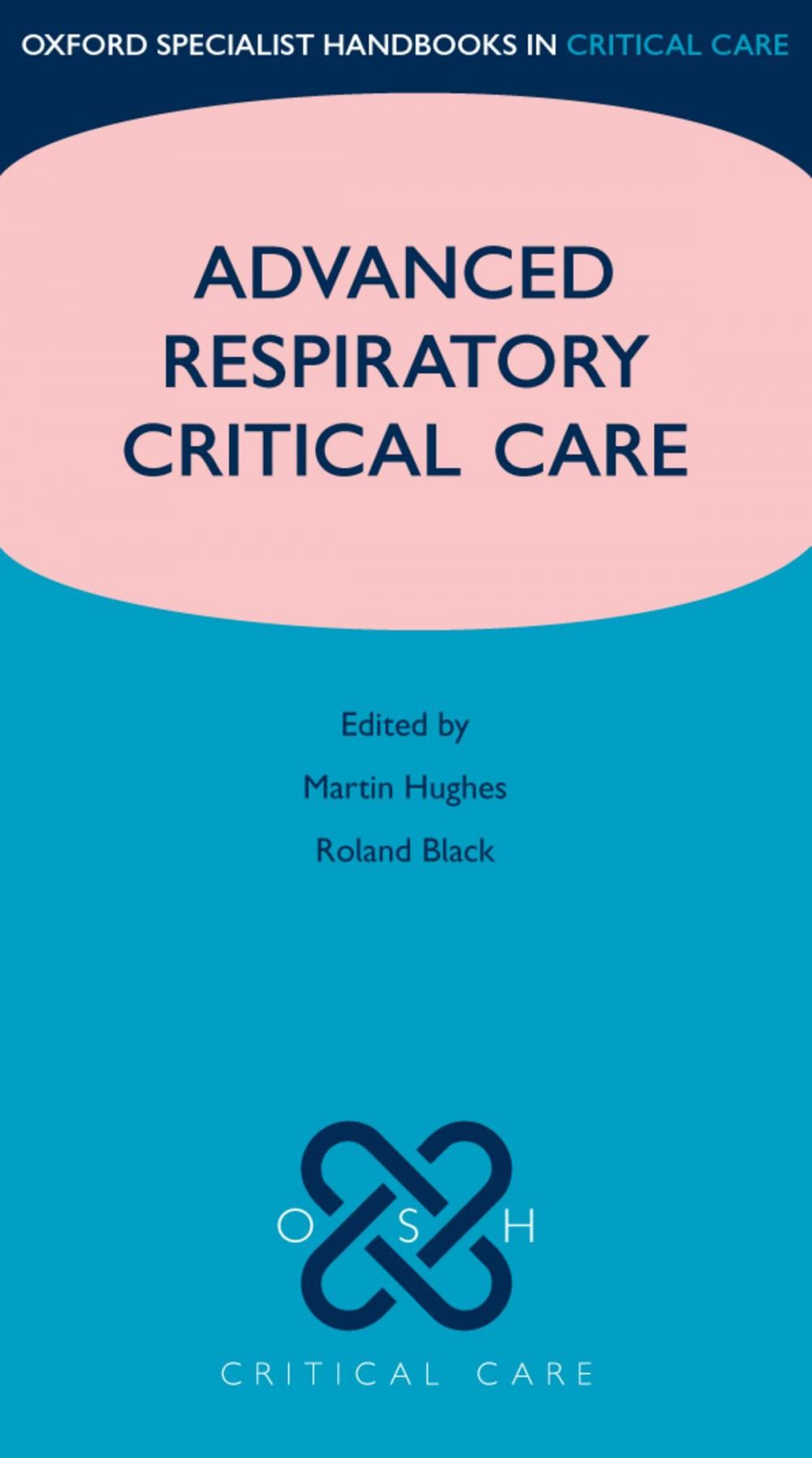 Big bigCover of Advanced Respiratory Critical Care