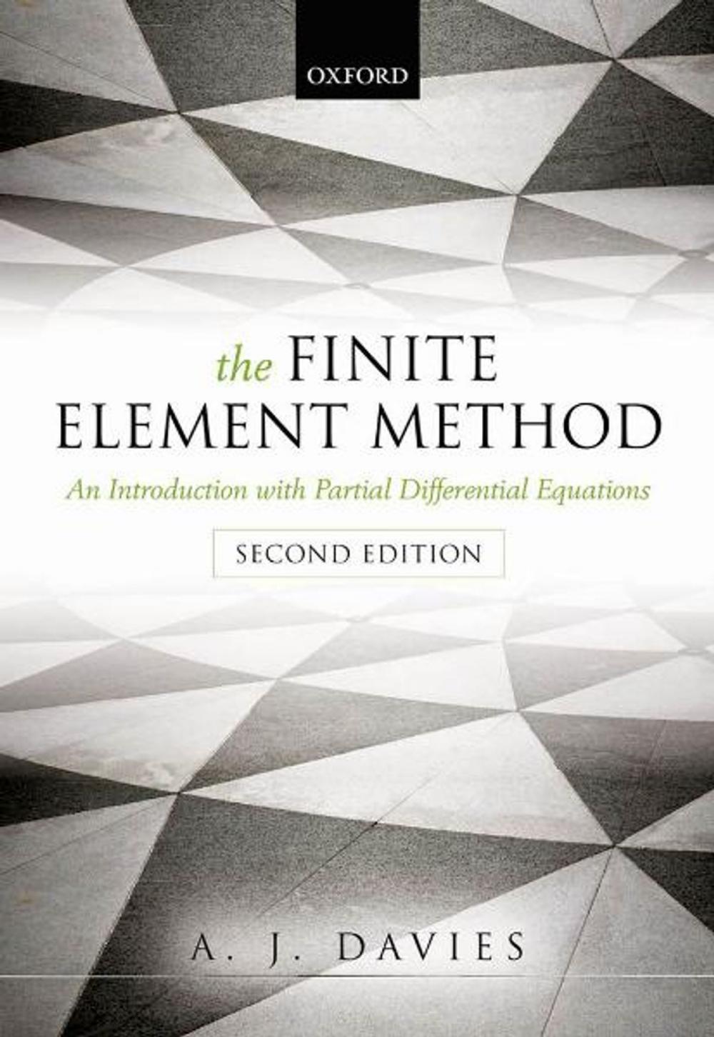 Big bigCover of The Finite Element Method