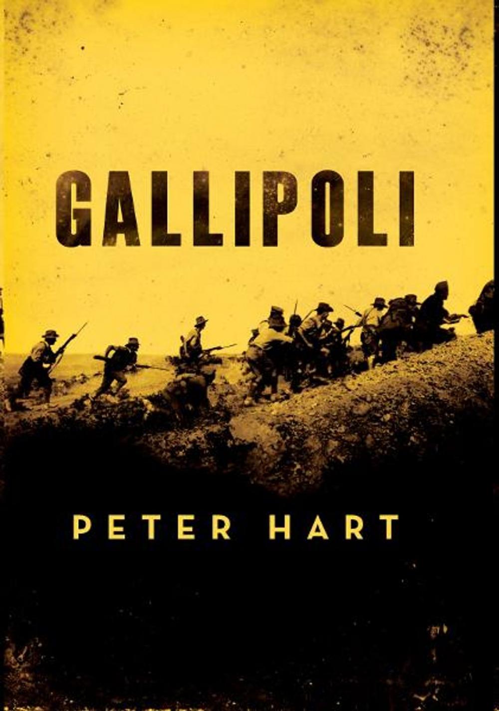 Big bigCover of Gallipoli