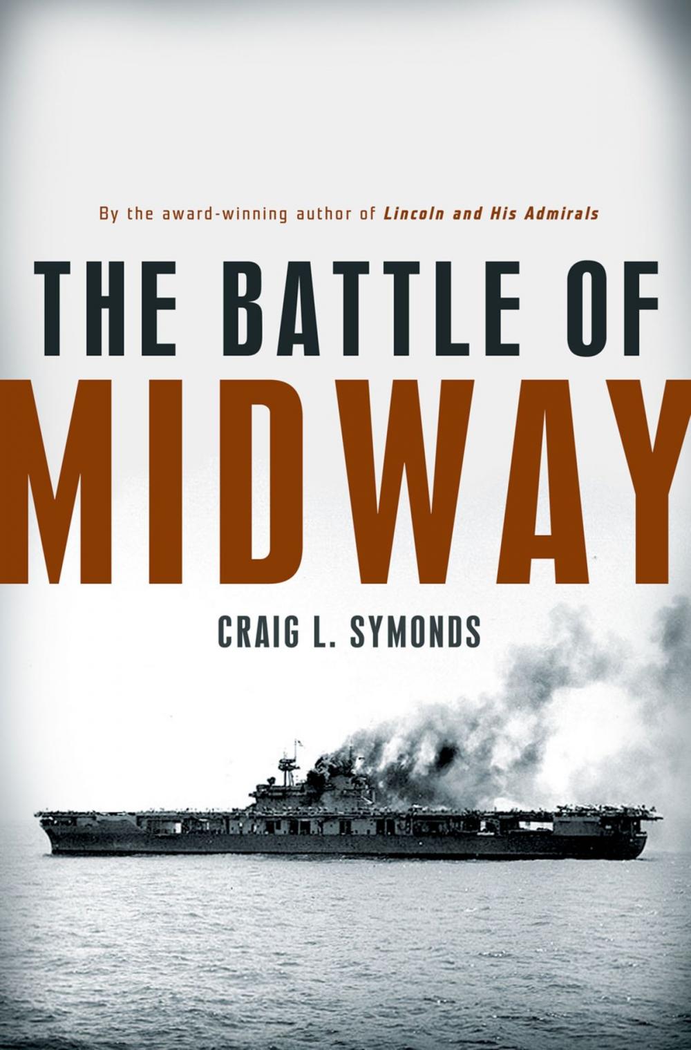 Big bigCover of The Battle of Midway