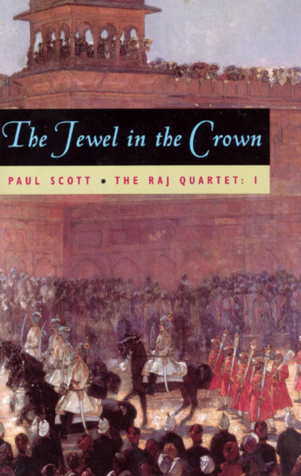 Big bigCover of The Raj Quartet, Volume 1