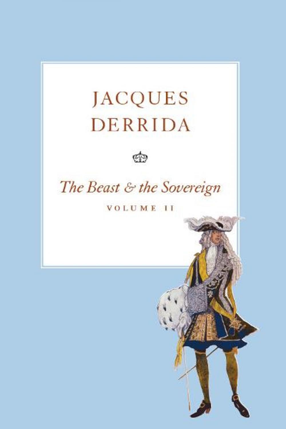 Big bigCover of The Beast and the Sovereign, Volume II