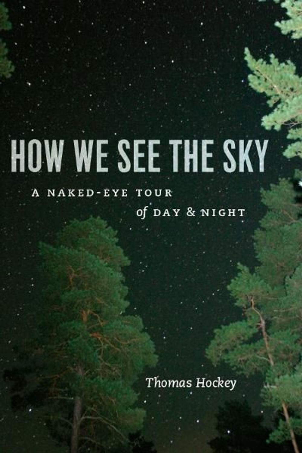 Big bigCover of How We See the Sky