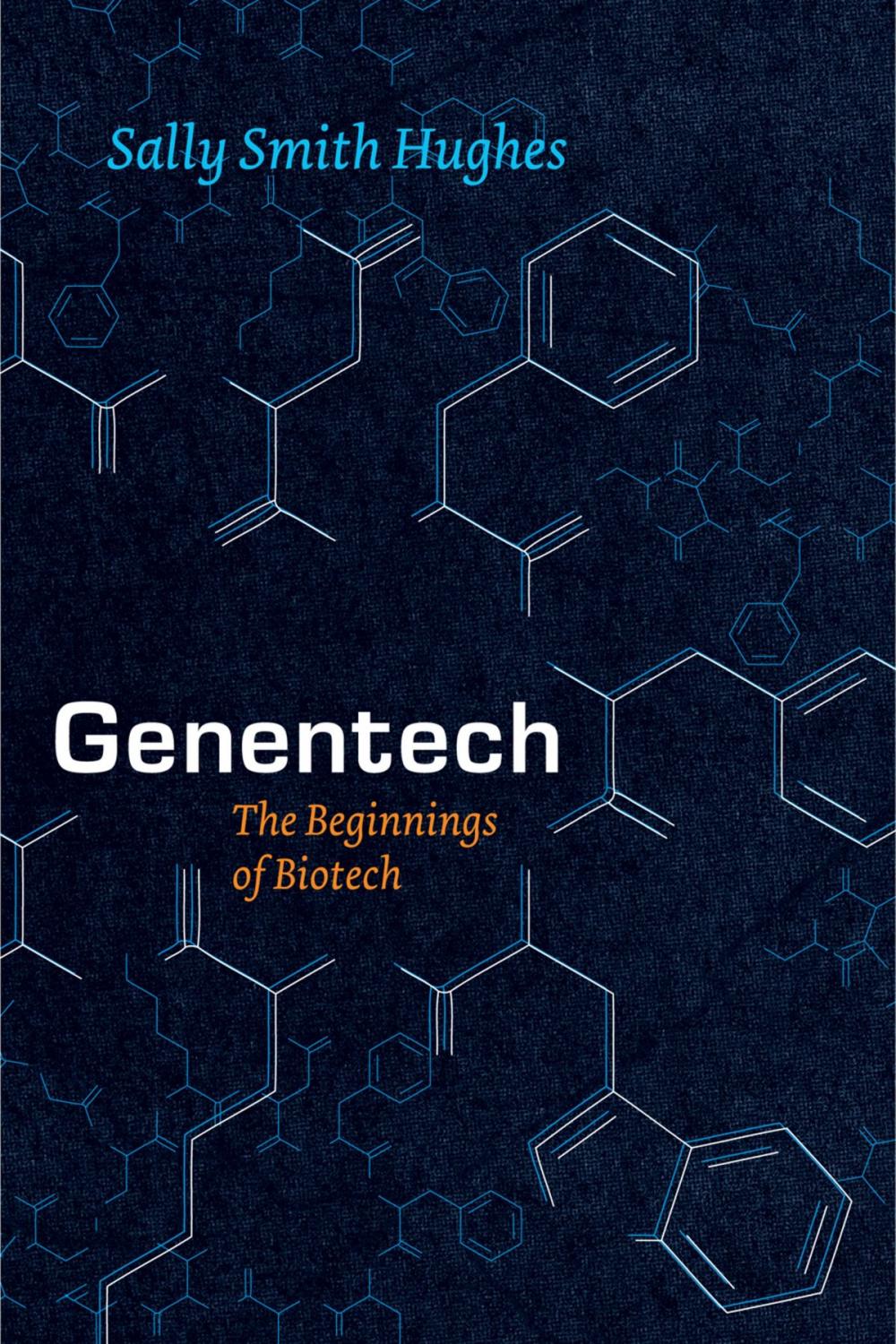 Big bigCover of Genentech