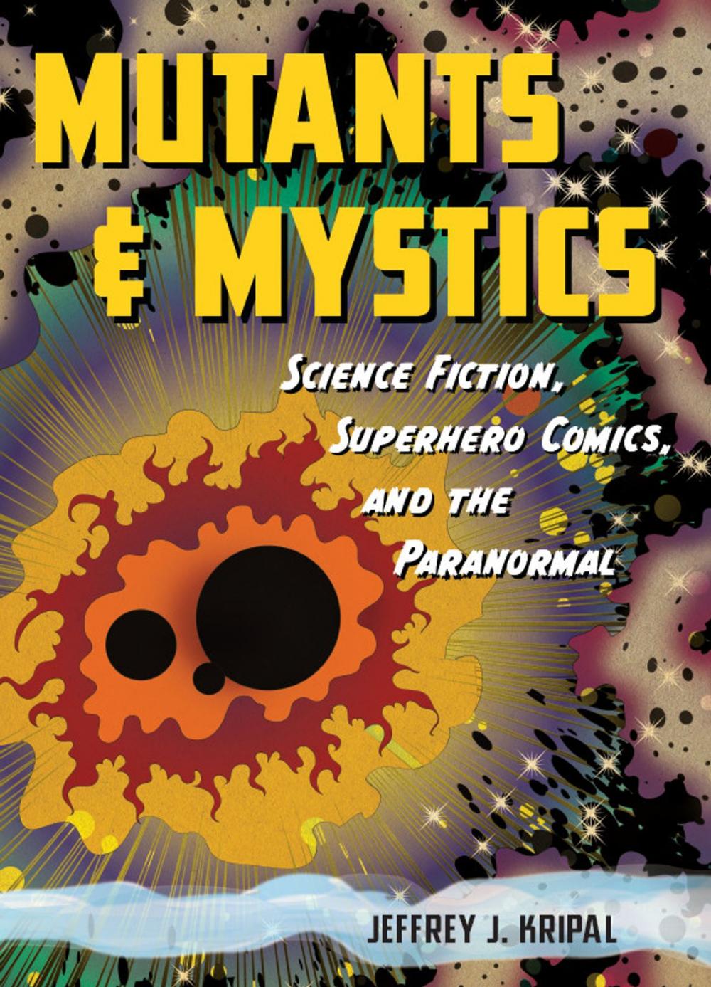 Big bigCover of Mutants and Mystics