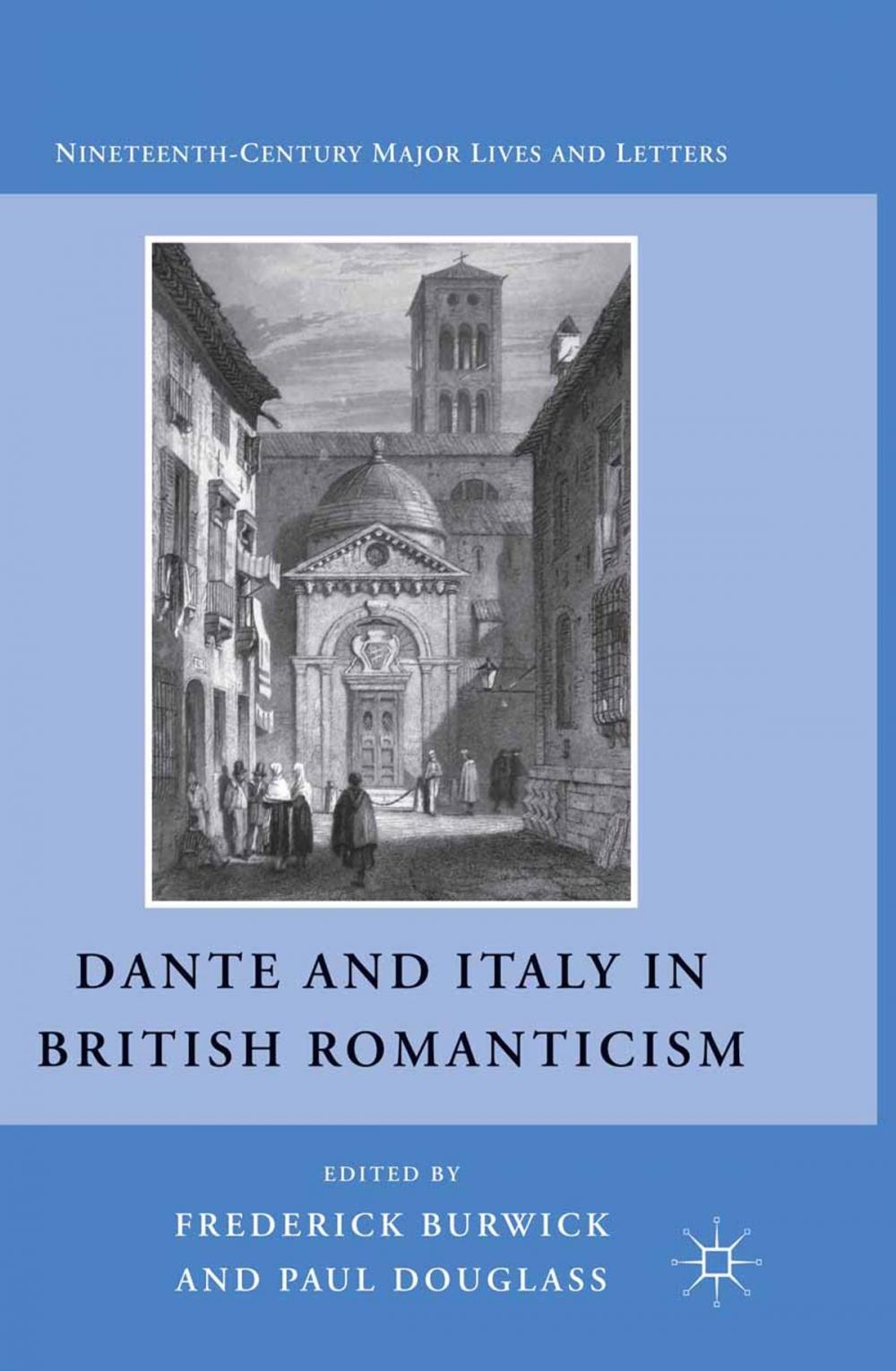 Big bigCover of Dante and Italy in British Romanticism