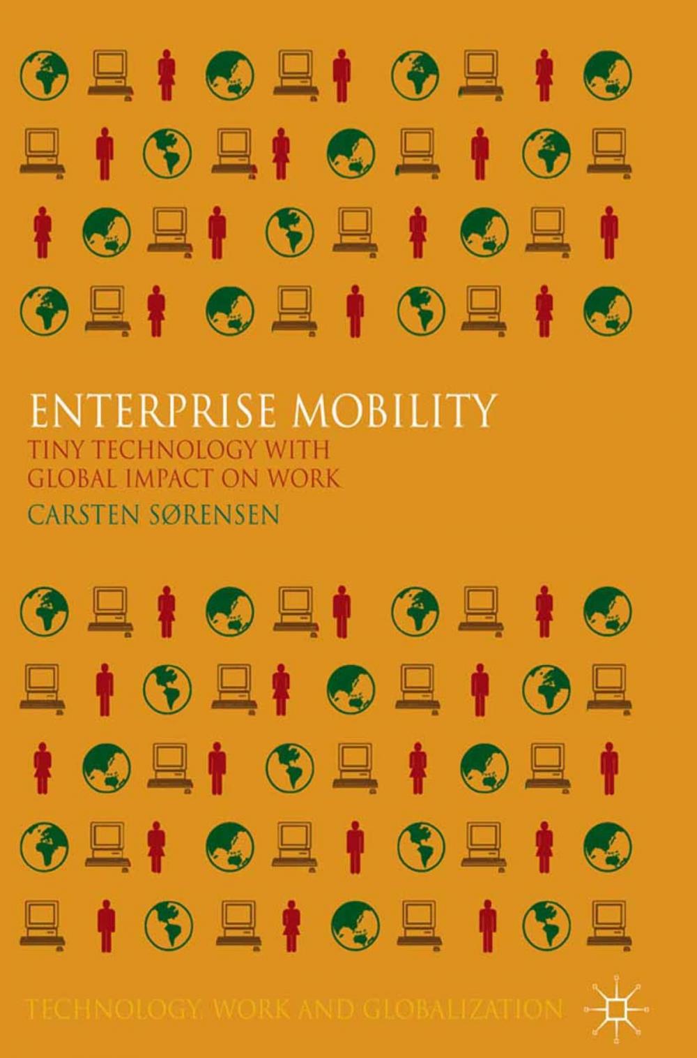 Big bigCover of Enterprise Mobility