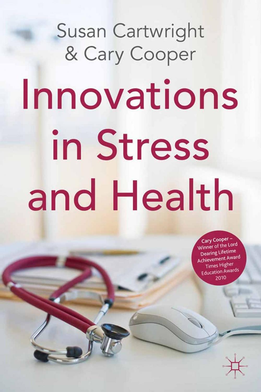 Big bigCover of Innovations in Stress and Health