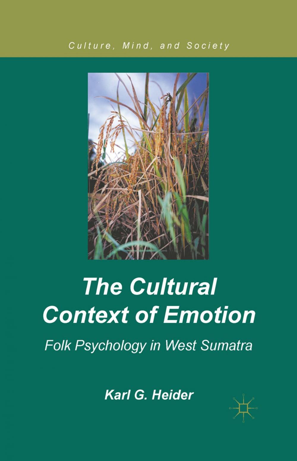 Big bigCover of The Cultural Context of Emotion