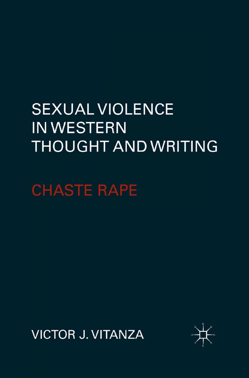 Big bigCover of Sexual Violence in Western Thought and Writing