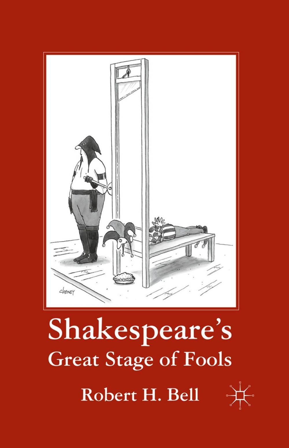 Big bigCover of Shakespeare's Great Stage of Fools