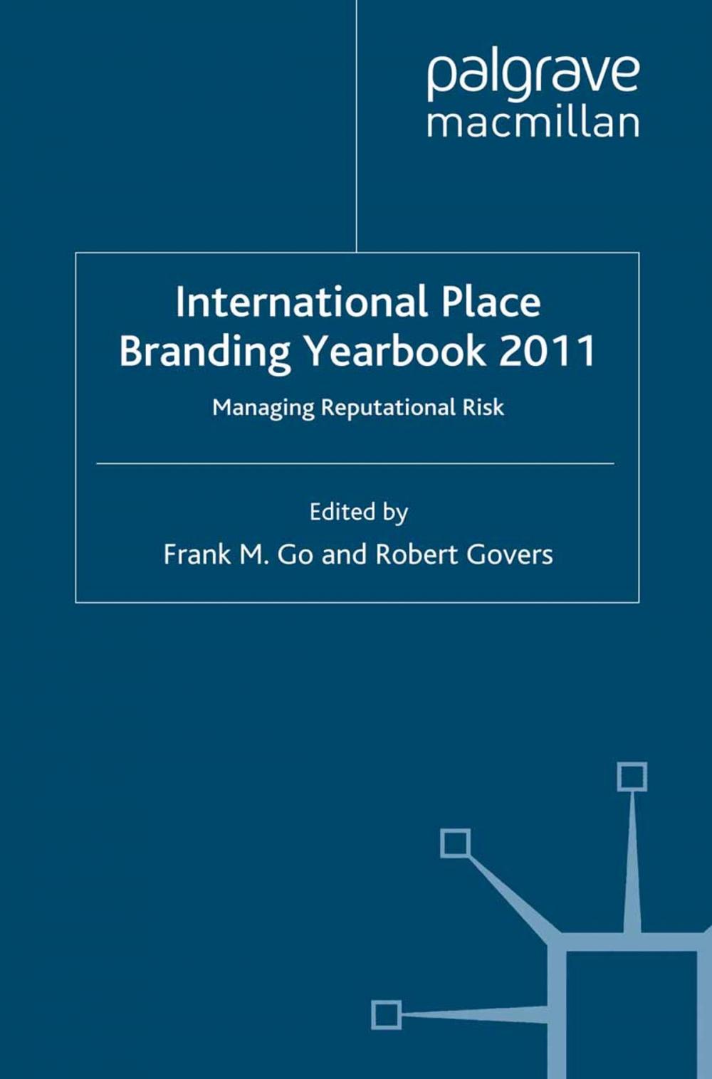 Big bigCover of International Place Branding Yearbook 2011