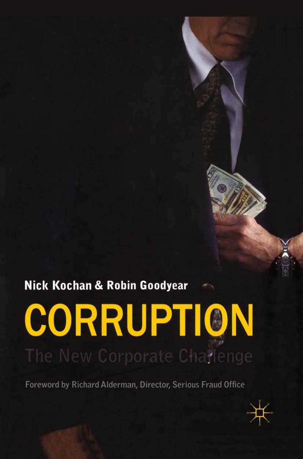 Big bigCover of Corruption