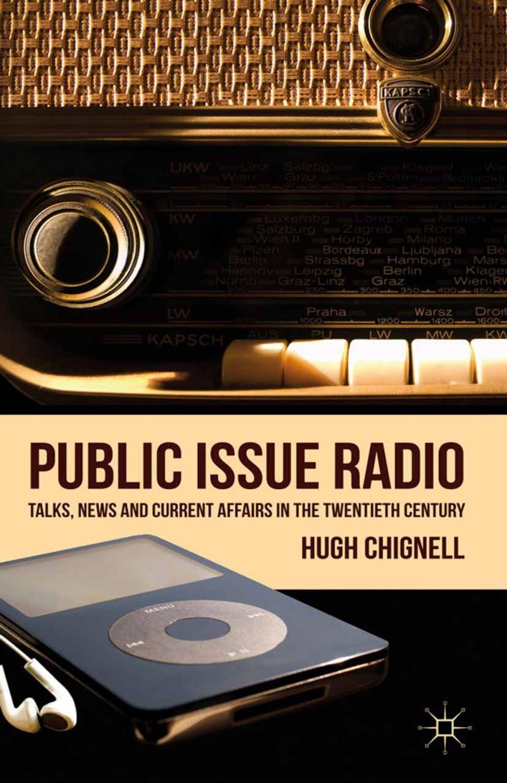 Big bigCover of Public Issue Radio