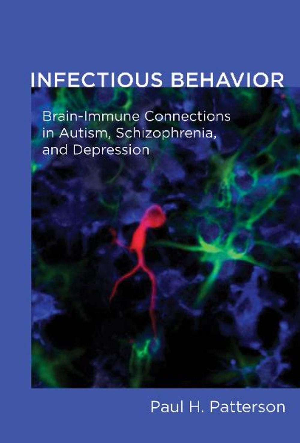 Big bigCover of Infectious Behavior