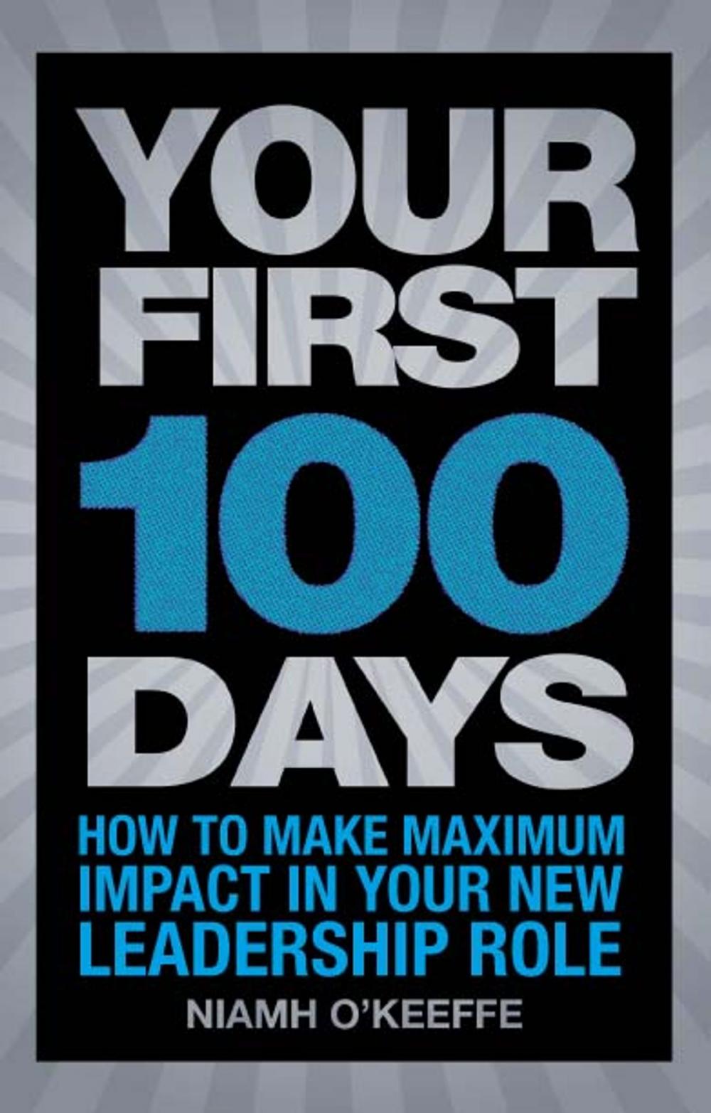 Big bigCover of Your First 100 Days