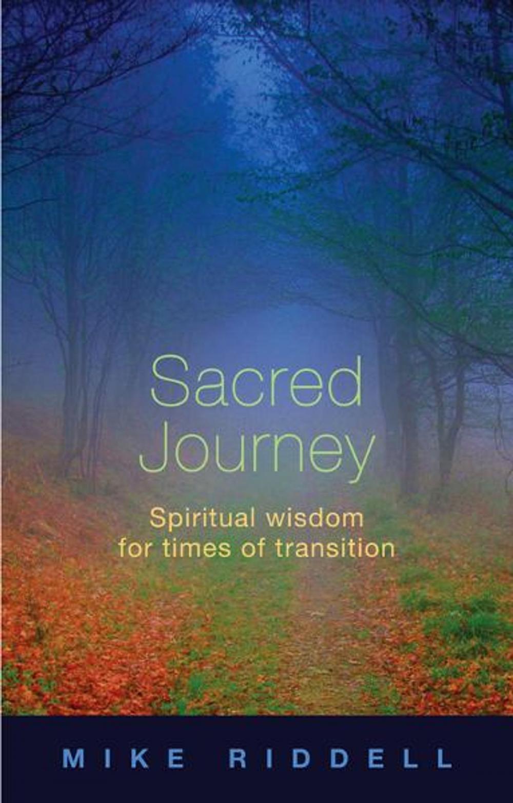 Big bigCover of Sacred Journey