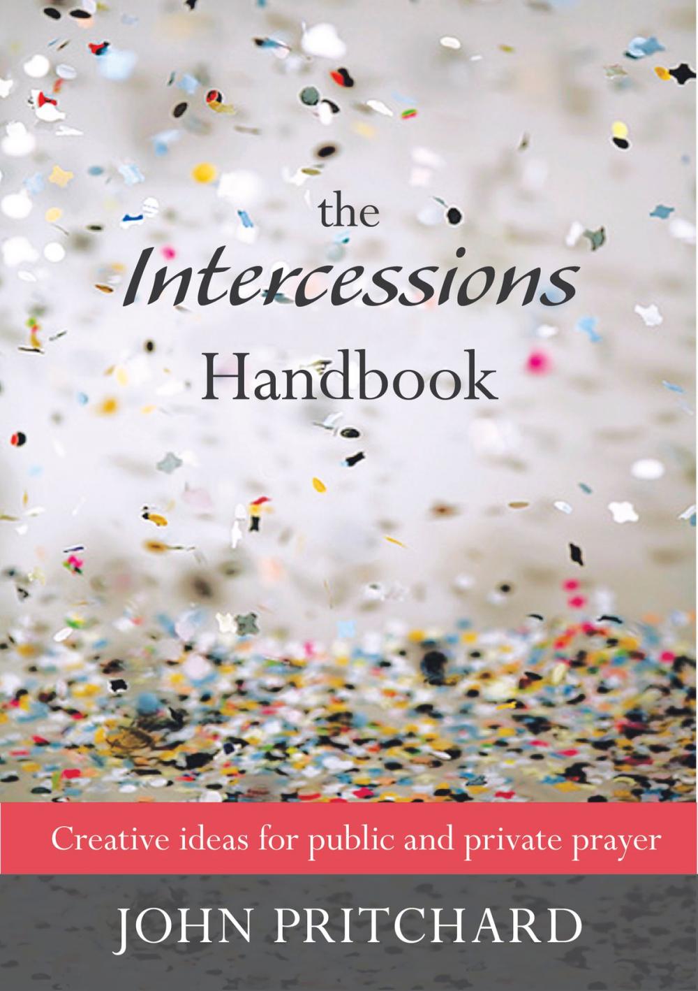 Big bigCover of Intercession Handbook, The