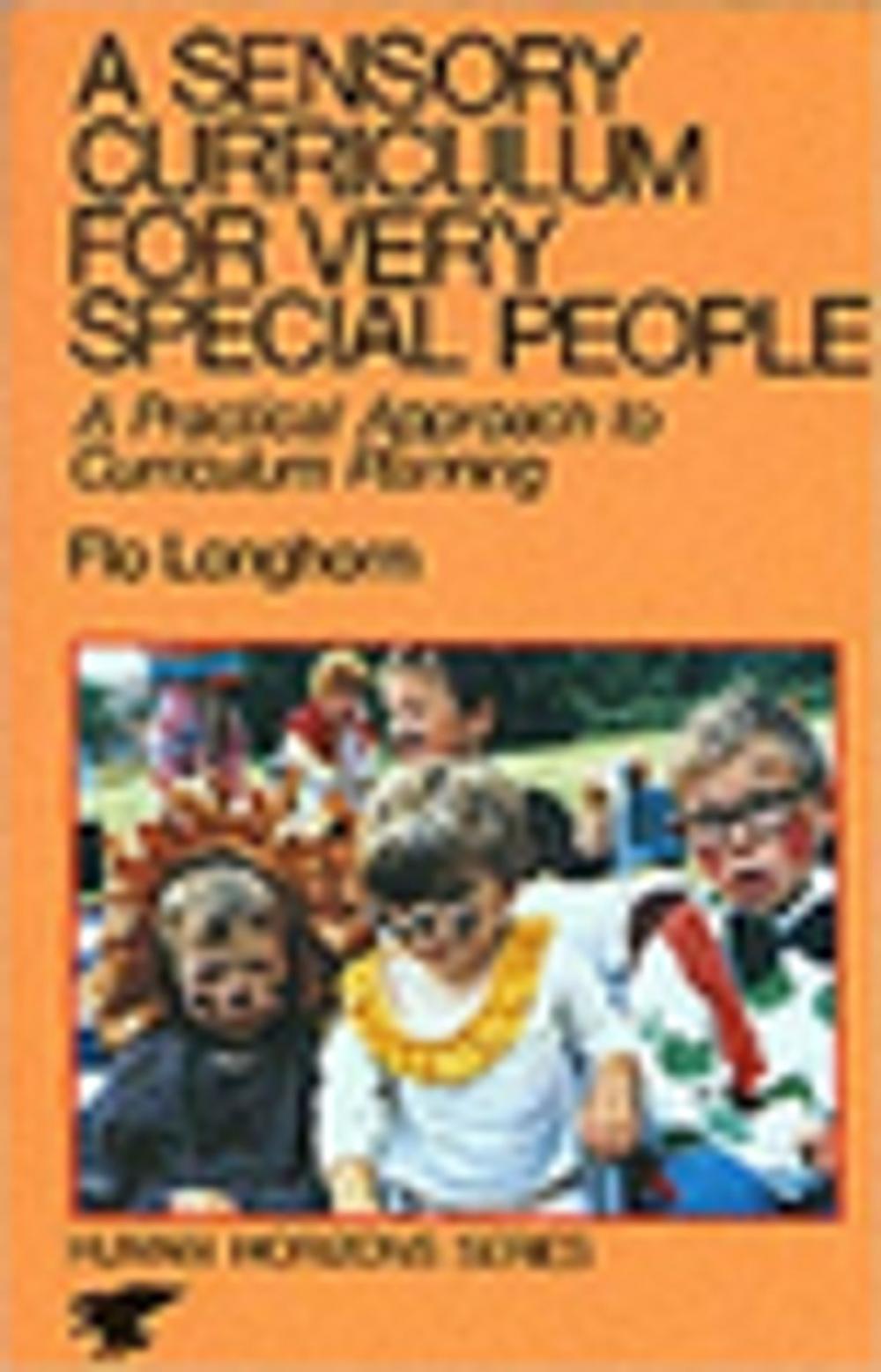 Big bigCover of A Sensory Curriculum for Very Special People