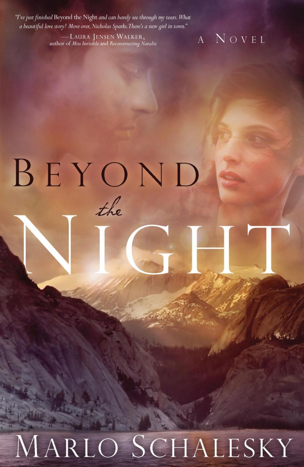 Big bigCover of Beyond the Night