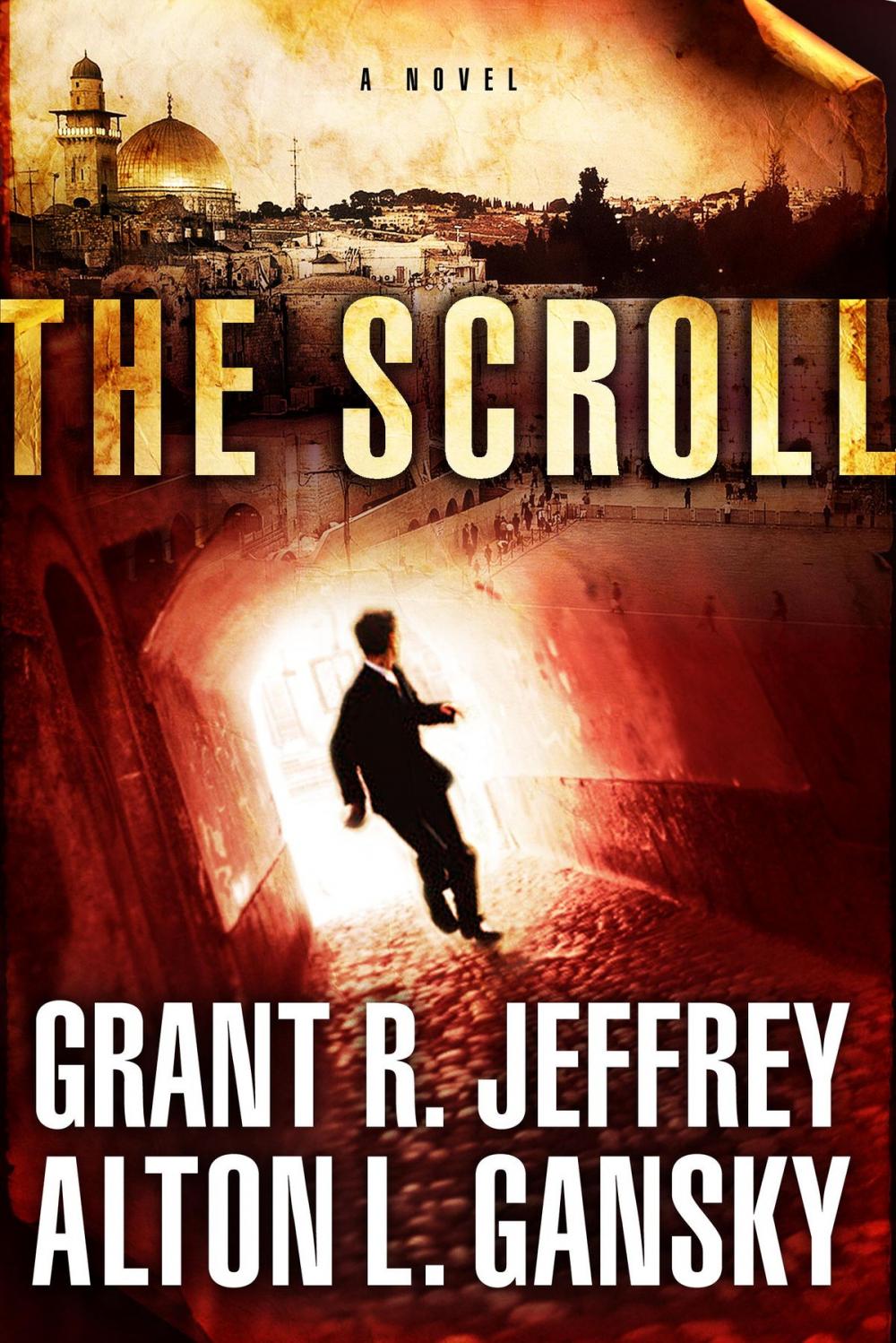 Big bigCover of The Scroll